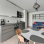 Apartment Angielska Grobla Center By Lion