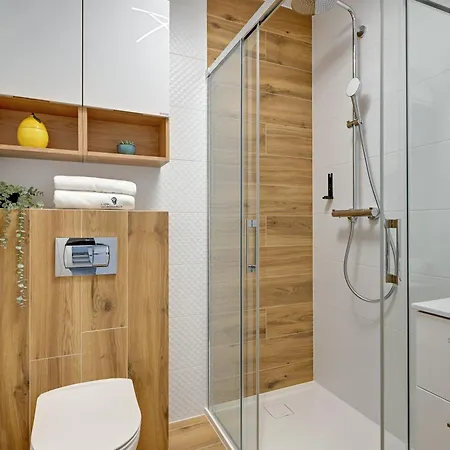 Apartmán Angielska Grobla Center By Lion *