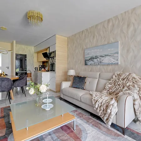 Apartmán Angielska Grobla Center By Lion Gdaňsk