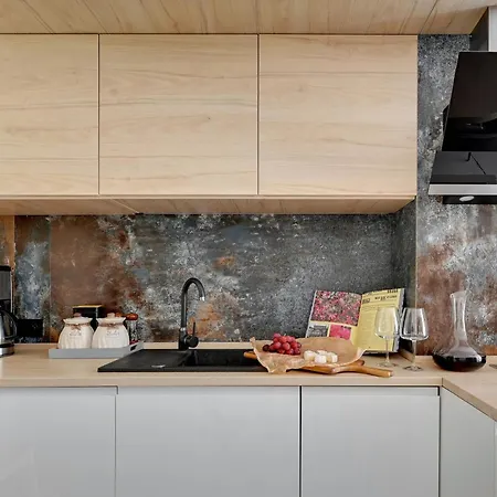 Appartamento Angielska Grobla Center By Lion *