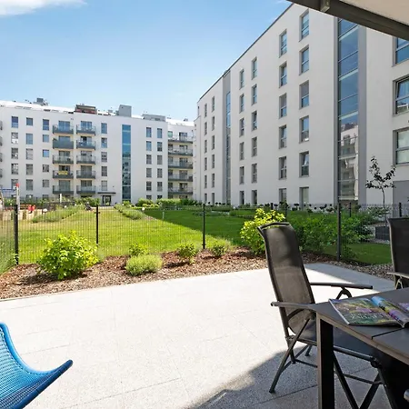 Angielska Grobla Center By Lion * Gdańsk