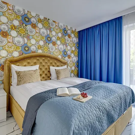 Lejlighed Angielska Grobla Center By Lion Gdańsk