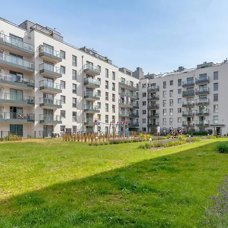 Apartmán Angielska Grobla Center By Lion Gdaňsk