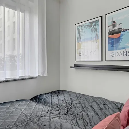 Angielska Grobla Center By Lion Appartamento