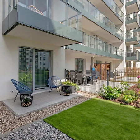 דירה Angielska Grobla Center By Lion *