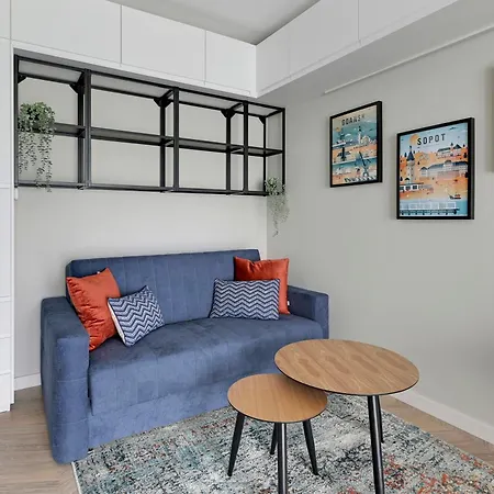 Angielska Grobla Center By Lion גדנסק