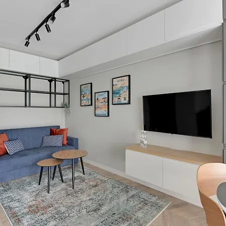 Appartamento Angielska Grobla Center By Lion