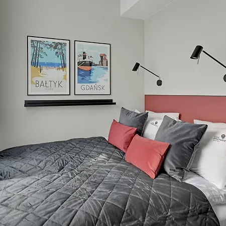 Angielska Grobla Center By Lion Danzica