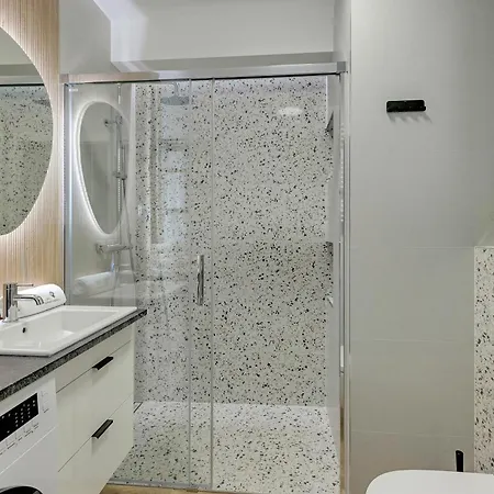 דירה Angielska Grobla Center By Lion