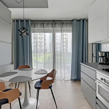 Apartmán Angielska Grobla Center By Lion *
