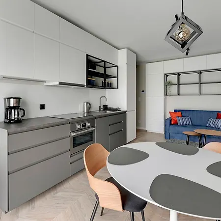Apartmán Angielska Grobla Center By Lion