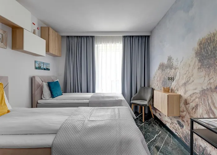 Angielska Grobla Center By Lion Διαμέρισμα *