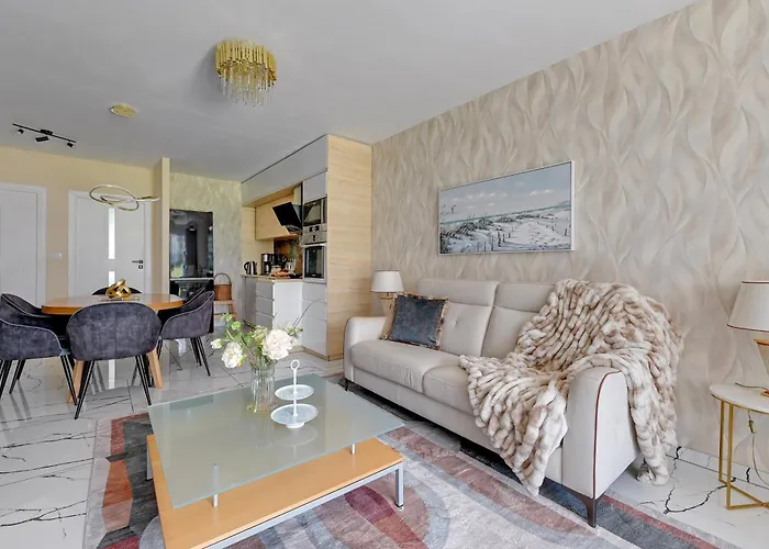 Appartamento Angielska Grobla Center By Lion Danzica