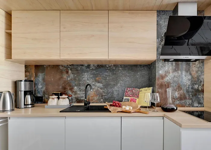 Appartamento Angielska Grobla Center By Lion *