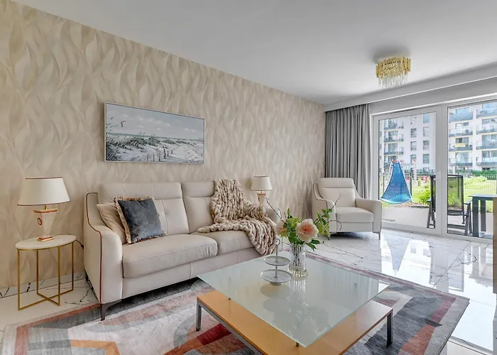 Angielska Grobla Center By Lion Διαμέρισμα Γκντανσκ