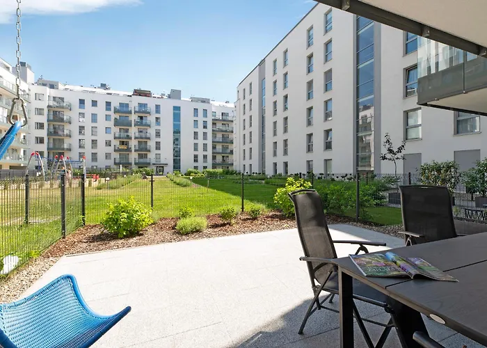 Angielska Grobla Center By Lion * Gdańsk