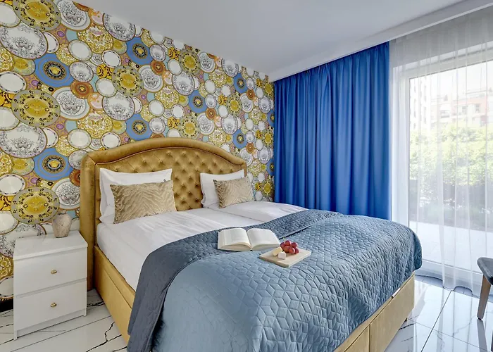 Διαμέρισμα Angielska Grobla Center By Lion Γκντανσκ