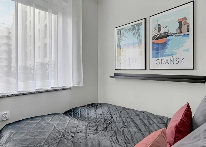 Angielska Grobla Center By Lion Διαμέρισμα