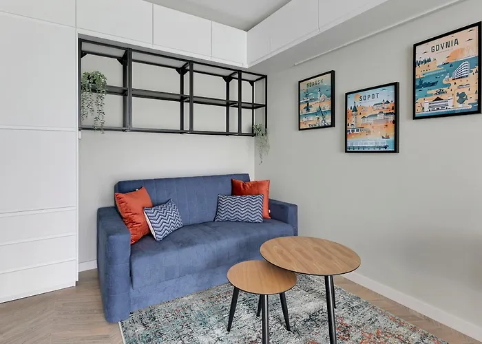 Angielska Grobla Center By Lion Γκντανσκ