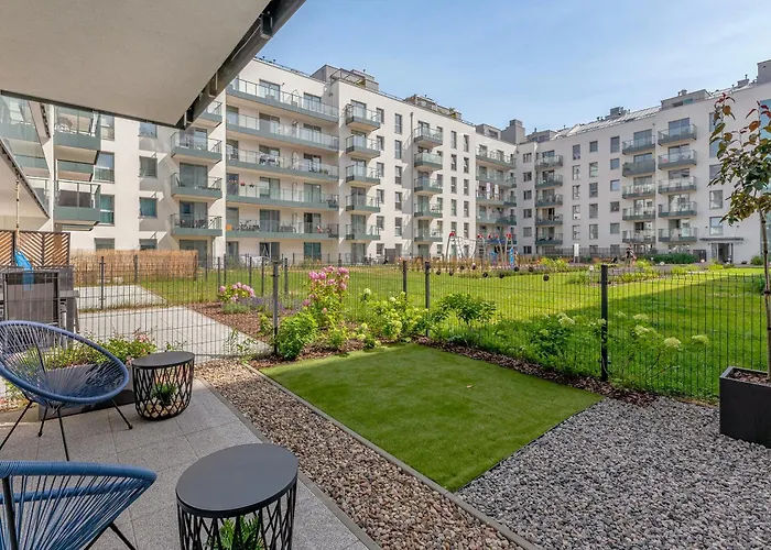 Angielska Grobla Center By Lion *