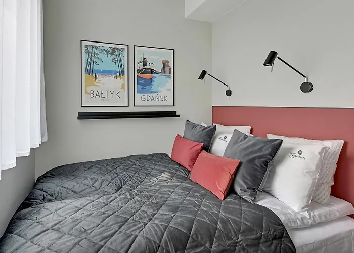 Angielska Grobla Center By Lion Gdańsk