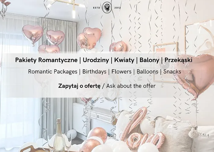 Angielska Grobla Center By Lion