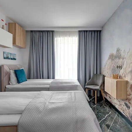 Angielska Grobla Center By Lion Апартаменты *