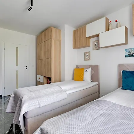 Апартаменты Angielska Grobla Center By Lion *