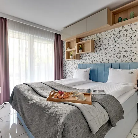 Angielska Grobla Center By Lion Апартаменты