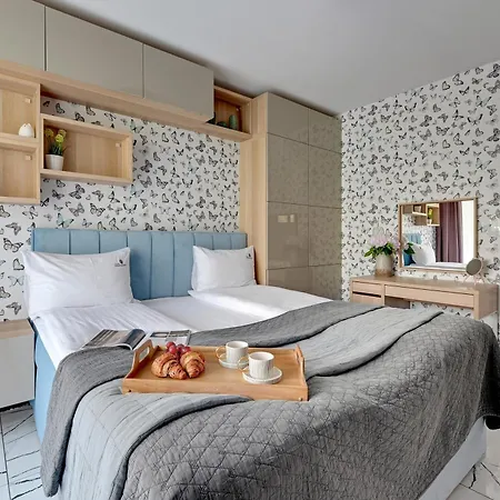 Angielska Grobla Center By Lion Гданьск