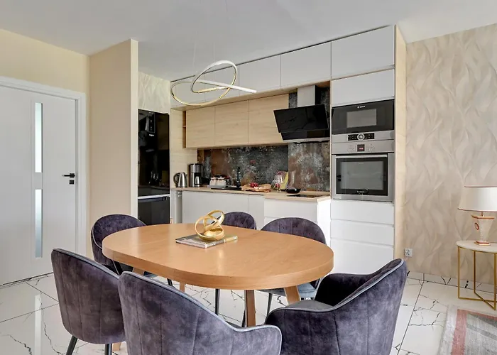 Angielska Grobla Center By Lion Gdańsk