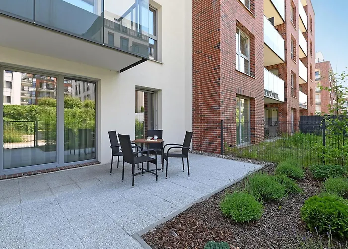 Angielska Grobla Center By Lion *