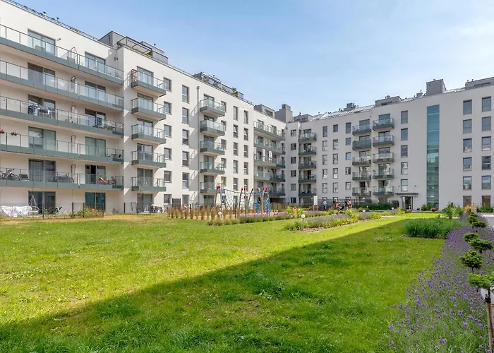 Appartement Angielska Grobla Center By Lion Gdańsk