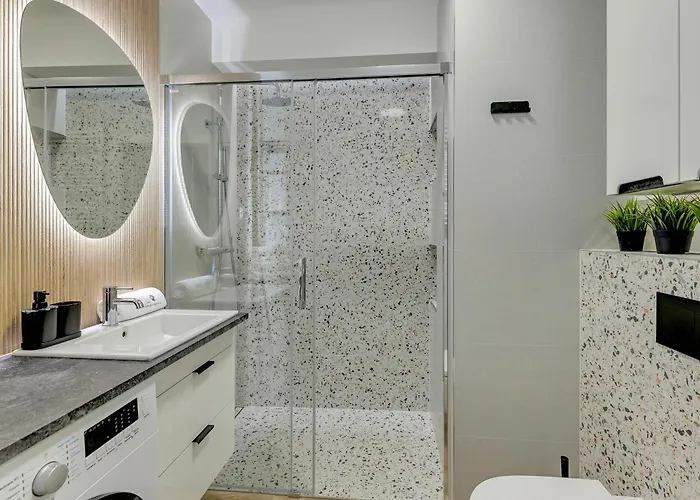 Appartement Angielska Grobla Center By Lion