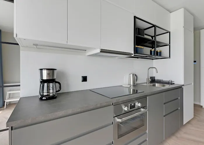 Appartement Angielska Grobla Center By Lion Gdańsk