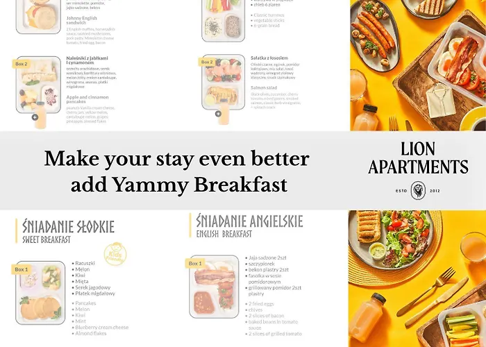 Angielska Grobla Center By Lion *